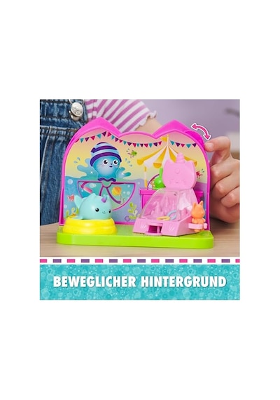 Gabby's Dollhouse Deluxe Room Oyun Seti, Yavru Deniz Gergedanı, Mobilya Parçaları Ve Tematik Aksesuarlar İle Parti Odası, 3 Yaş Ve Üzeri Abanoz - Beyaz Gabby's Dollhouse Deluxe Room Oyun Seti, Yavru Deniz Gergedanı, Mobilya Parçaları Ve Tematik Aksesuarlar İle Parti Odası, 3 Yaş Ve Üzeri Abanoz - Beyaz