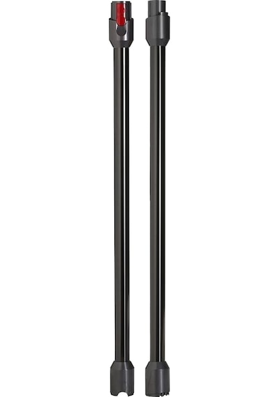 Dyson V12 Detect Slim Uyumlu Süpürge Borusu Siyah
