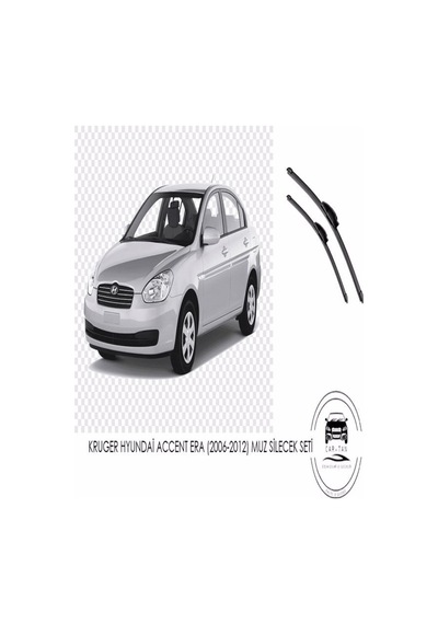 Era Cam Muz Silecek Takımı 1.4 1.5 1.6 Motor Araca Özel Aparat 2006-2012 Arası
