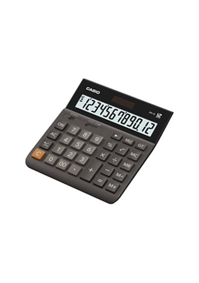 Casio Mh-12 12 Hane Masa Üstü Hesap Makinesi Beyaz