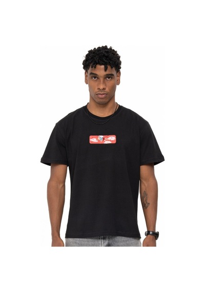 Watchofroyal Trap T-shirt Siyah