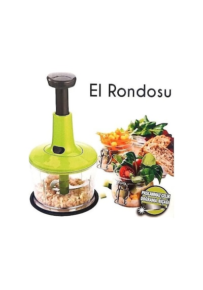 Basmalı El Rondosu Diğer