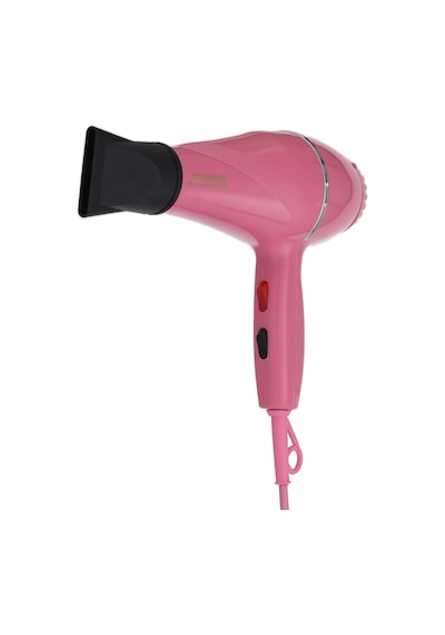 Powertec TR-501 Profesyonel Saç Kurutma Makines Pembe + TR-2830 Iontech Saç Düzleştirici