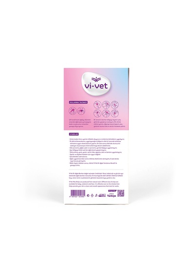 41 Parça Pudralı Sir Ağda Bant Set 5691