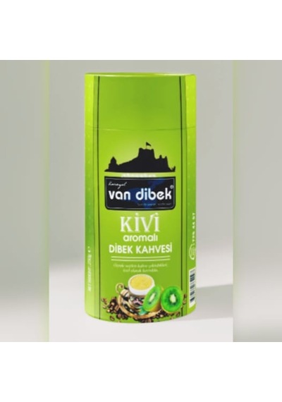 Kivi Aromalı Dibek Kahvesi 250 Gr. Geleneksel
