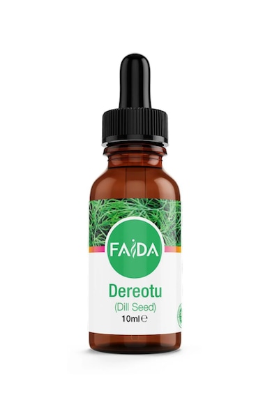 Dereotu Yağı 10 Ml