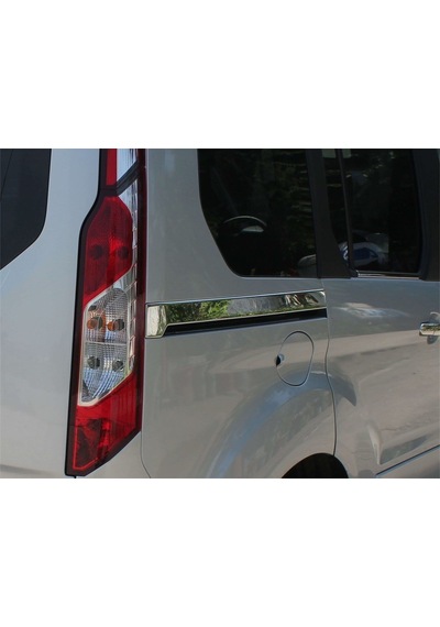 Ford Connect Sürgülü Kapı Çıtası Krom 2014 ve  Sonrası