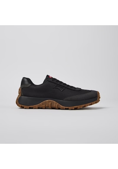 Sneaker Günlük Kadın K201462-022 Camper Drift Trail Black Siyah