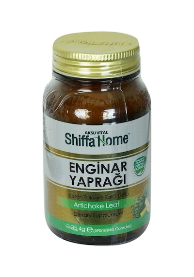 Enginar Yaprağı 1 Paket 1 X 1 Adet