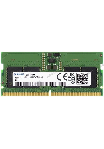 Samsung 8gb Ddr5 5600mhz Cl46 Notebook Ram Value M425r1gb4pb0-cww