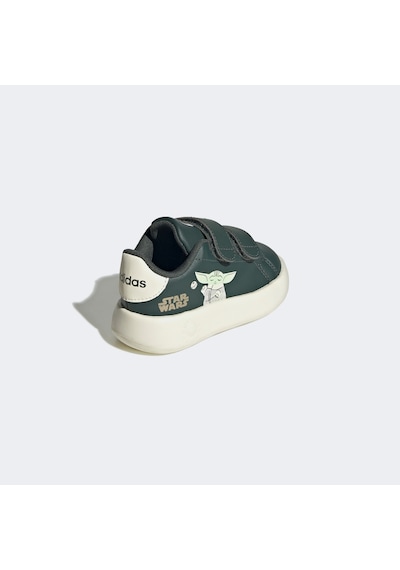 Adidas Star Wars Advantage Bebek Yeşil Spor Ayakkabı Ih6258 Yeşil
