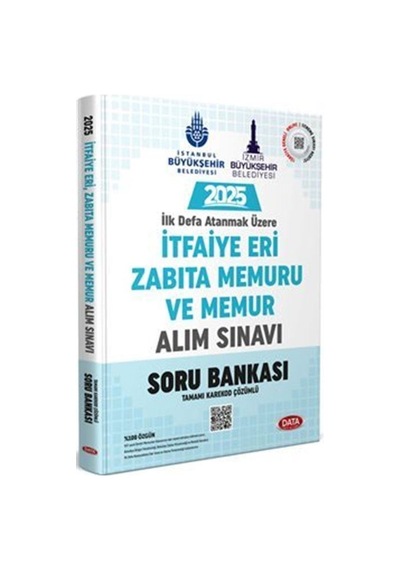 İtfaiye Eri, Zabıta Memuru Ve Memur Alım Sınavı Soru Bankası -...
