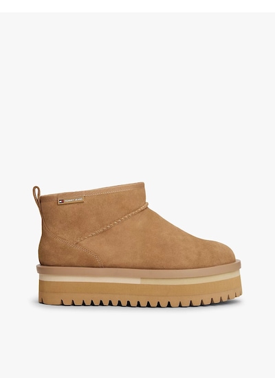 Tommy Hilfiger Kadın Bot En0en02841rbh Haki