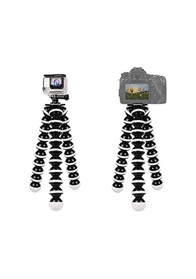 Ayex Esnek Tripod, Octopus Tripod, Ahtapot Tripod 25cm Standart