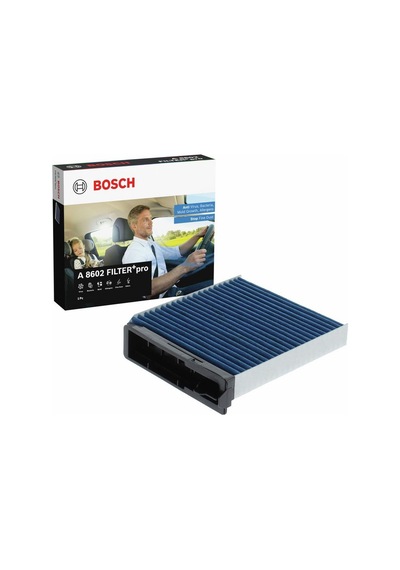 Dacia Duster 1.6 2009-2018 Bosch Alerjik Karbonlu Polen Filtresi H4m-k4m