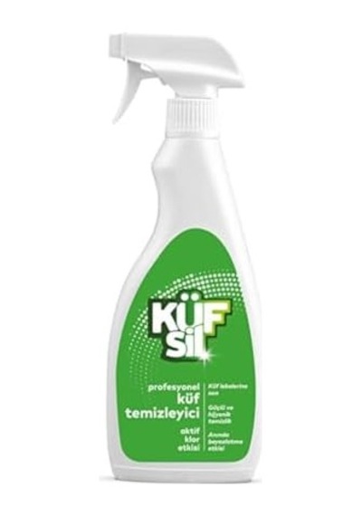 Aktif Klor Teknolojisi İle Profesyonel Küf Temizleyici 1 X 500 Ml 1000'li Set
