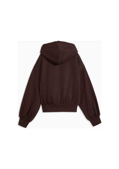 Puma Her Kadın Kahverengi Sweatshirt 694027-33