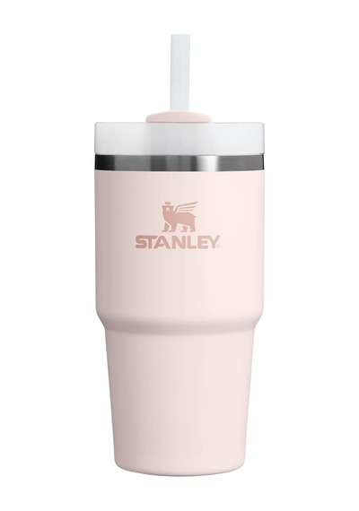 Pembe Renkli Taşınabilir Termos İle Şıklığınızı Tamamlayın 01