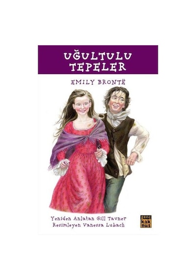 Uğultulu Tepeler - Emily Bronte - Kaknüs Yayınları