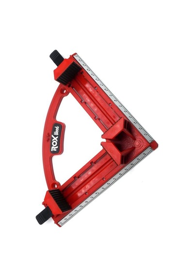 Rox Wood 0021 Abs Plastik Köşe Işkence 175  Mm