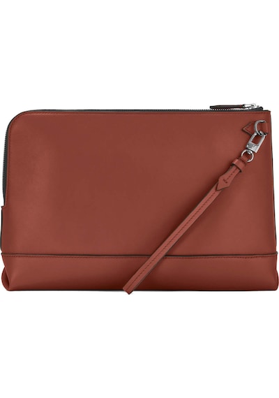 Mont Blanc Montblanc Meisterstück Selection Soft Çanta 131241 Kahverengi