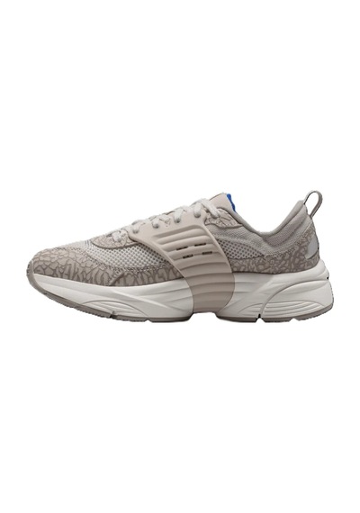Nike Jordan Jordan Trunner O/s Leather Unisex Cream Sneaker Hakiki Deri Günlük Spor Ayakkabı Krem