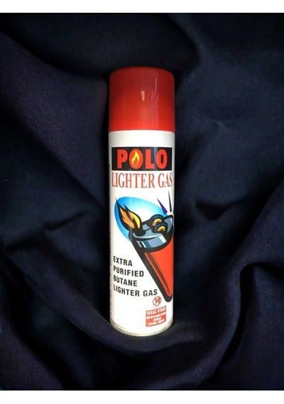 Polo Çakmak Gazı 270 Ml Şeffaf