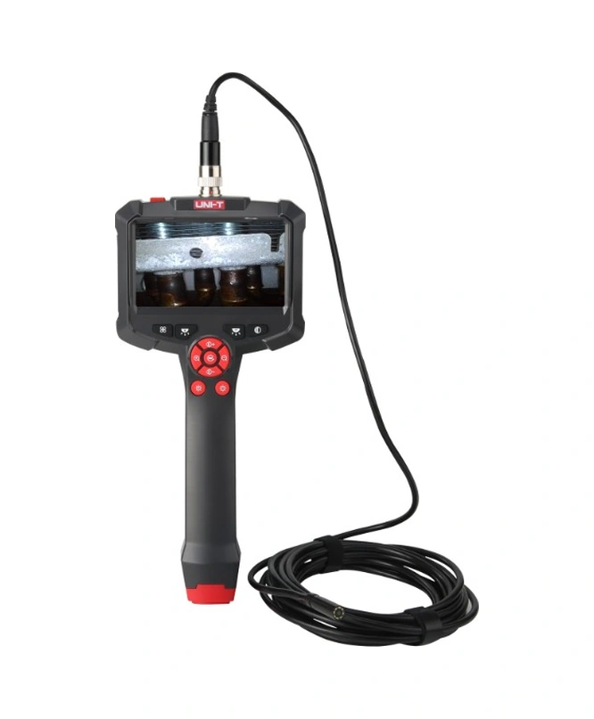 Uni-t Ut665p Dijital Borescope - Yılan Kamera - Boroskop