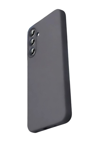 Samsung Galaxy S26 Fe First Silikon - Gri