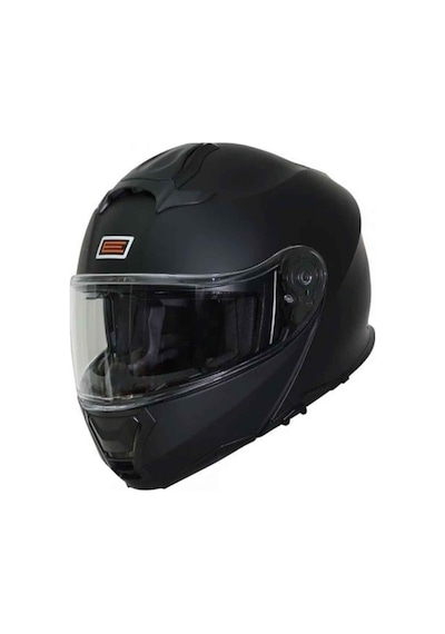 Origine Logic Solid Çene Açılır Kask Mat Siyah