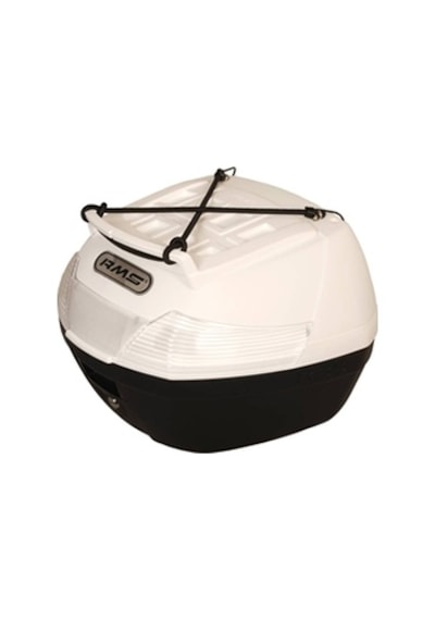 Rms R35W Pıck-Up Topcase Beyaz Motorsiklet Arka Çanta