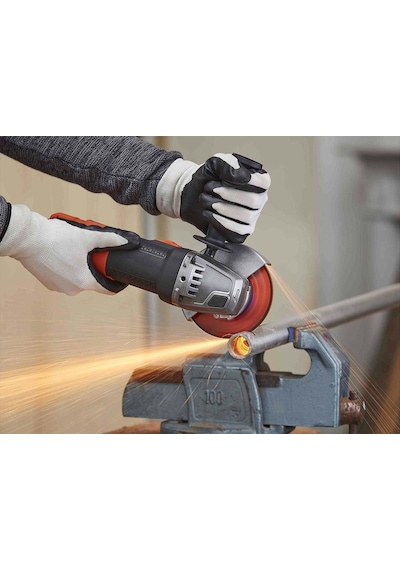 Black+Decker BEG220-QS 125 MM 900 W Avuç Taşlama
