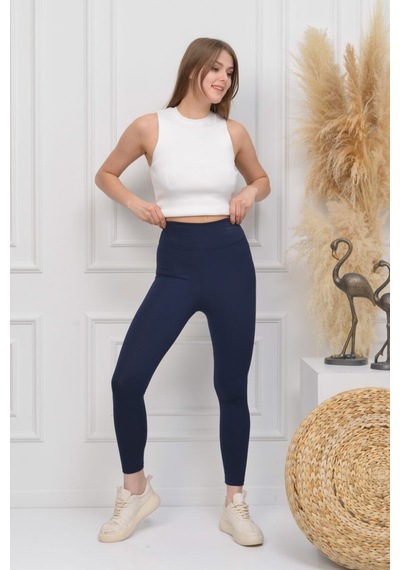 Bonbonetti Chocolate Baby & Kids Fitilli Seamless Çizgili Tayt Yüksek Bel Dayanıklı Örme Kumaş Spor Tayt Toparlayıcı Lacivert Bonbonetti Chocolate Baby & Kids Fitilli Seamless Çizgili Tayt Yüksek Bel Dayanıklı Örme Kumaş Spor Tayt Toparlayıcı Lacivert