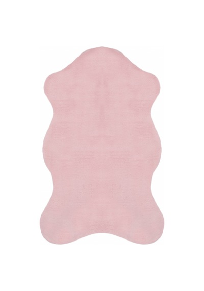 Kaşmir Halı 7/24 Cosy Premium Pembe 70x100 CM Salon Mutfak Halısı Yolluk Kilim