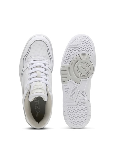 Puma Rebound Retro Erkek Beyaz Sneaker Ayakkabı 40019701 1632307 Beyaz