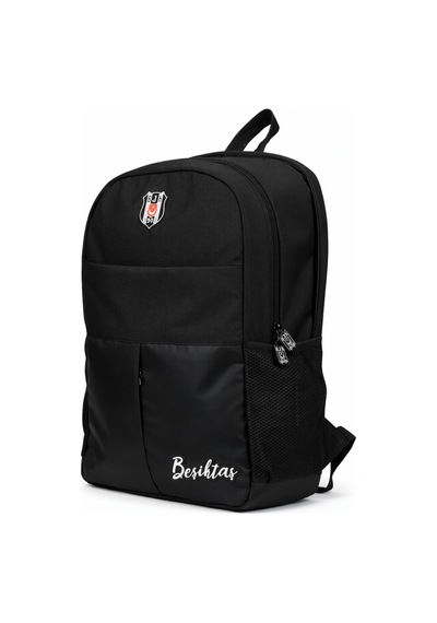 Beşiktaş Lisanslı 3 Bölmeli Sırt Çantası 26308 Çok Renkli