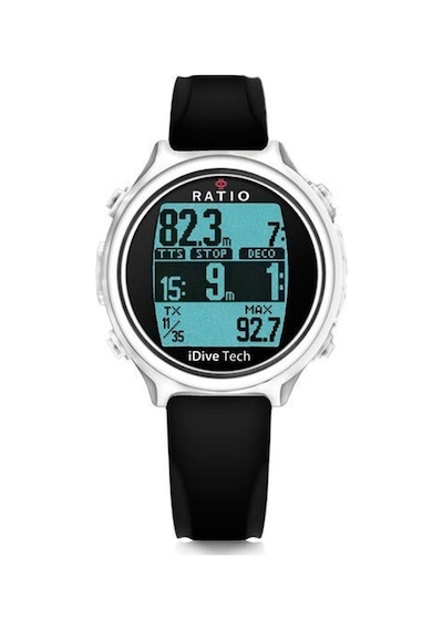 Ratio  Idive Tech Dalış Bilgisayarı