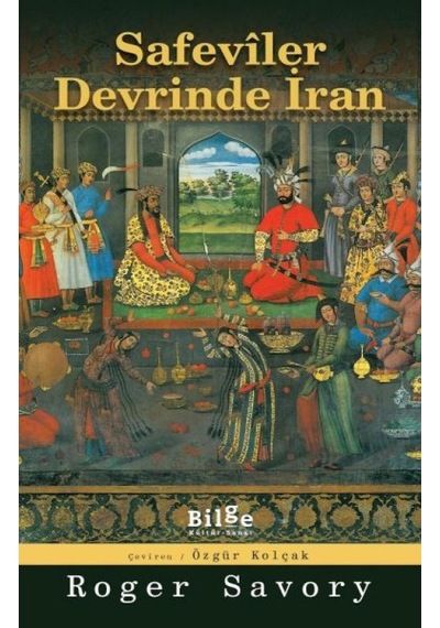Safevîler Devrinde İran - Fglt-772209