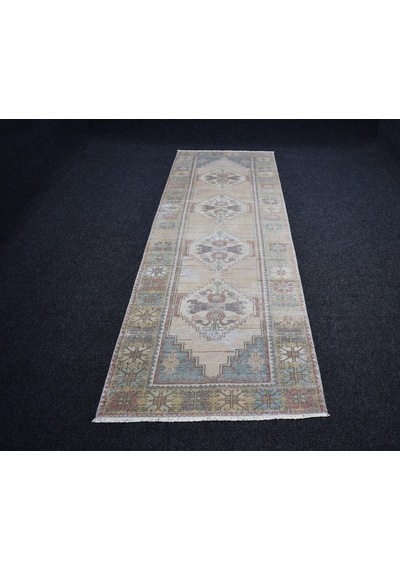 Zehra Abla Halı Vintage El Dokuma Şaheser Pastel Göbekli Cappadocia Yolluk Yün Halı 7000 Çok Renkli Zehra Abla Halı Vintage El Dokuma Şaheser Pastel Göbekli Cappadocia Yolluk Yün Halı 7000 Çok Renkli