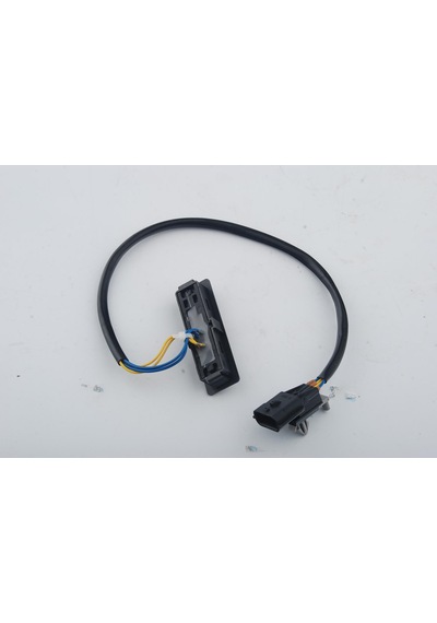 Jeriko Bagaj Açma Düğmesi Çift Buton Nissan Qashqai 2014- Uyumlu 253804ea1a