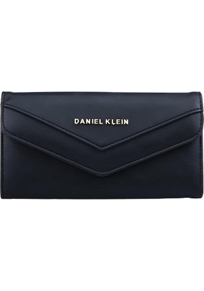 Daniel Klein Kadın Cüzdan Çıtlı Çok Bölmeli Dkw6000 Anneler Günü Çok Renkli