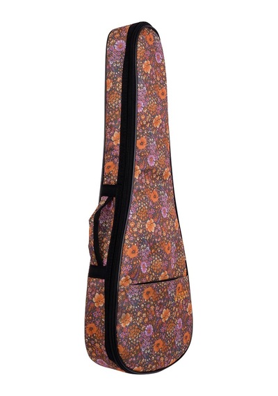Wagon 03 Serisi Tenor Ukulele Çantası - Bloom