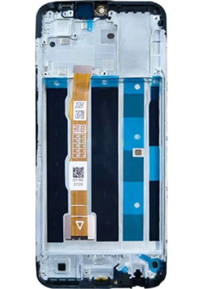 Vivo Uyumlu Y16 Ekran Lcd Dokunmatik Full Çıtalı-vivo-y16-lcd