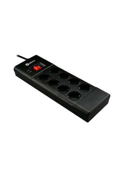 Sp08dg 8port Akım Koruyucu Priz