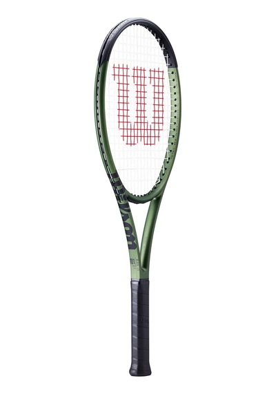 Wilson Tenis Raketi Blade 101l V8.0, Karbon Elyaf, Dayanıklı Denge, 290 G, 68,6 Cm Uzunluk