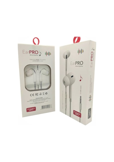Powerway EARPRO 3.5 MM Kulak İçi Kulaklık