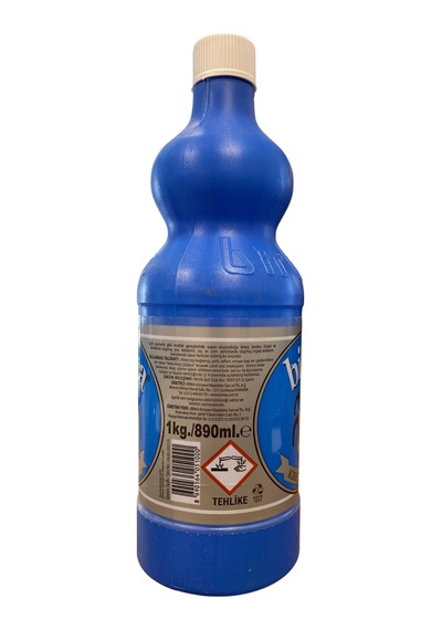 Birka Kireç Çözücü 15 x 1 KG