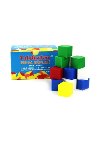 Yıldızlar Birim Küpleri Kod  126