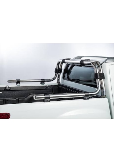 NISSAN NAVARA 2015 SONRASI AHTAPOT KROM KASAÜSTÜ ROLLBAR