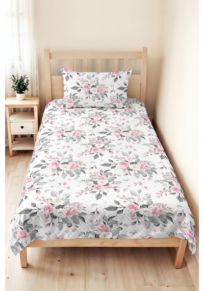 Çiçekli Pembe Gri Genç Odası Tek Kişilik Pike Takımı-romantik Floral 160x220cm Kapitone Yatak Örtüsü Günbatımı Örtü Serinliği Çiçekli Pembe Gri Genç Odası Tek Kişilik Pike Takımı-romantik Floral 160x220cm Kapitone Yatak Örtüsü Günbatımı Örtü Serinliği